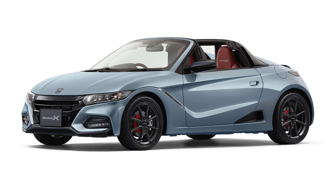 Honda S660 Modulo  X Version Z Japan