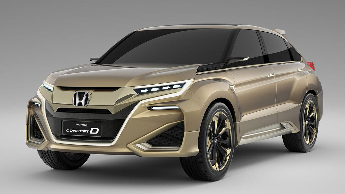 Honda SUV