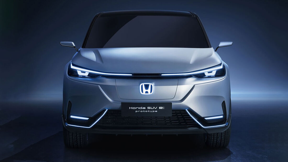 Honda SUV e:prototype