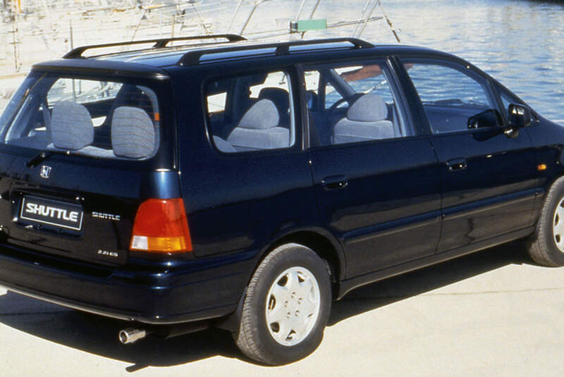 Honda Shuttle (1995)