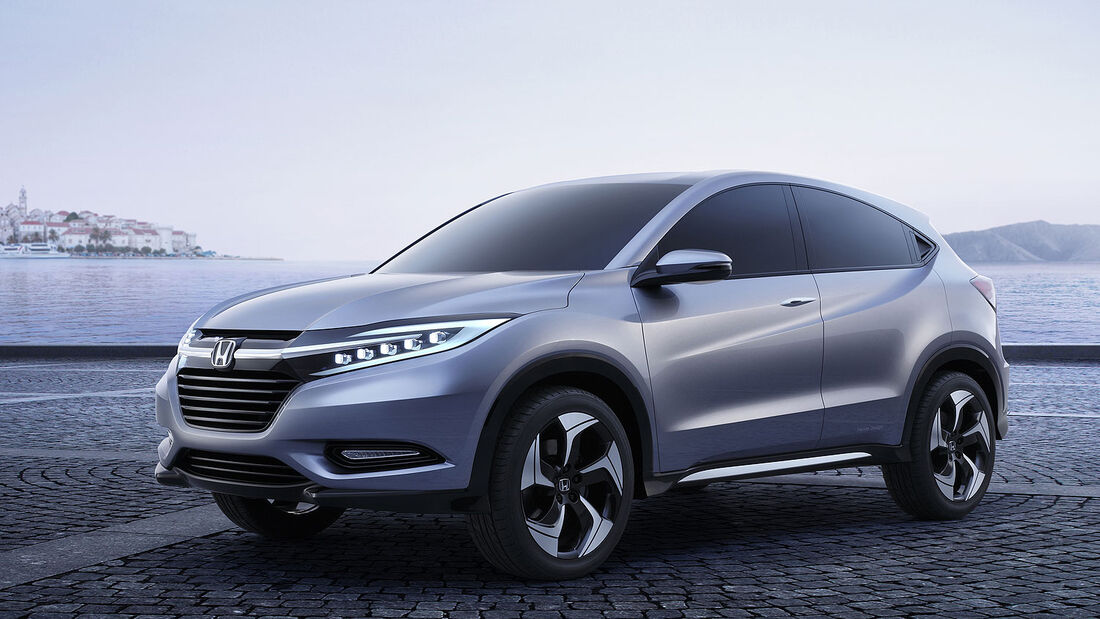 Honda Urban SUV Concept