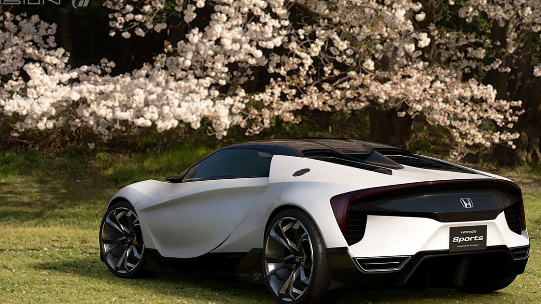 Honda Vision Gran Turismo