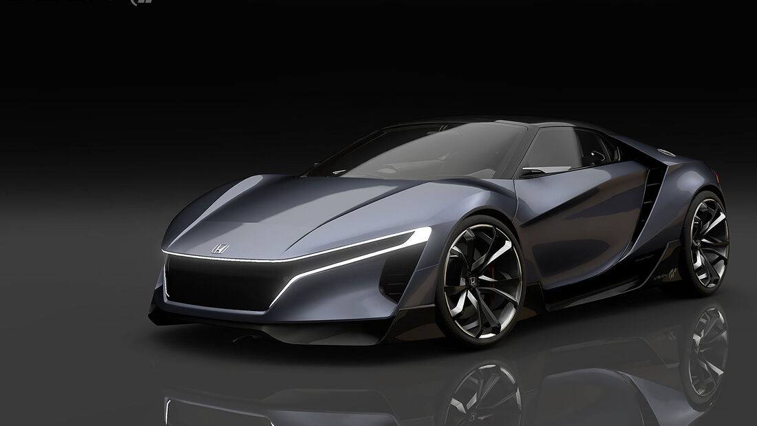 Honda Vision Gran Turismo