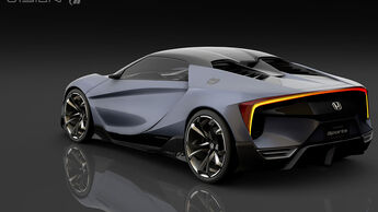 Honda Vision Gran Turismo