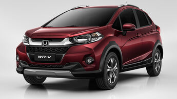 Honda WR-V