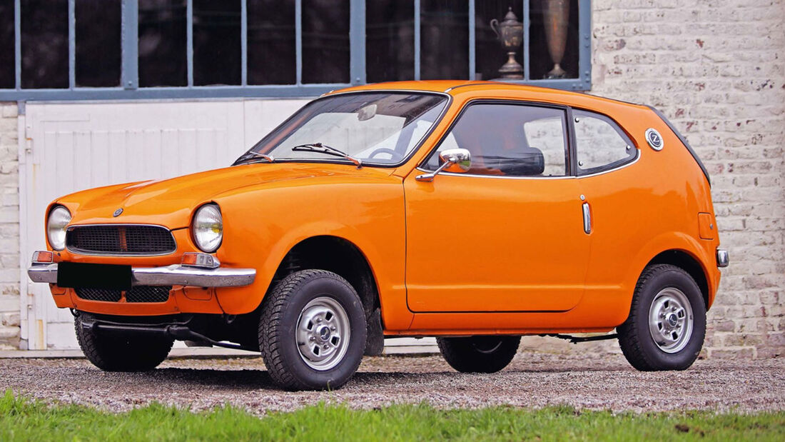 Honda Z600 (1971)