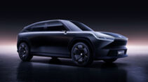 Honda e:N SUV Prototype Auto Shanghai 2023