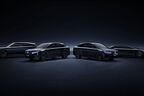 Honda e:N SUV 序, e:NS2 Prototype, e:NP2 Prototype, e:N GT Concept Auto Shanghai 2023