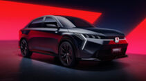 Honda e:NS2 Prototype Auto Shanghai 2023