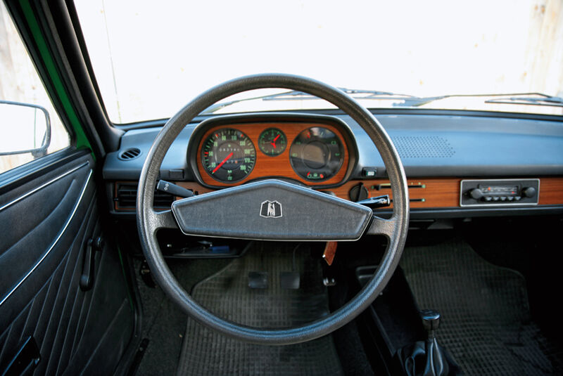 Honeyball-Rallye im VW Passat LS
