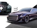 Hongqi Guoya Topmodell 2024 Beijing