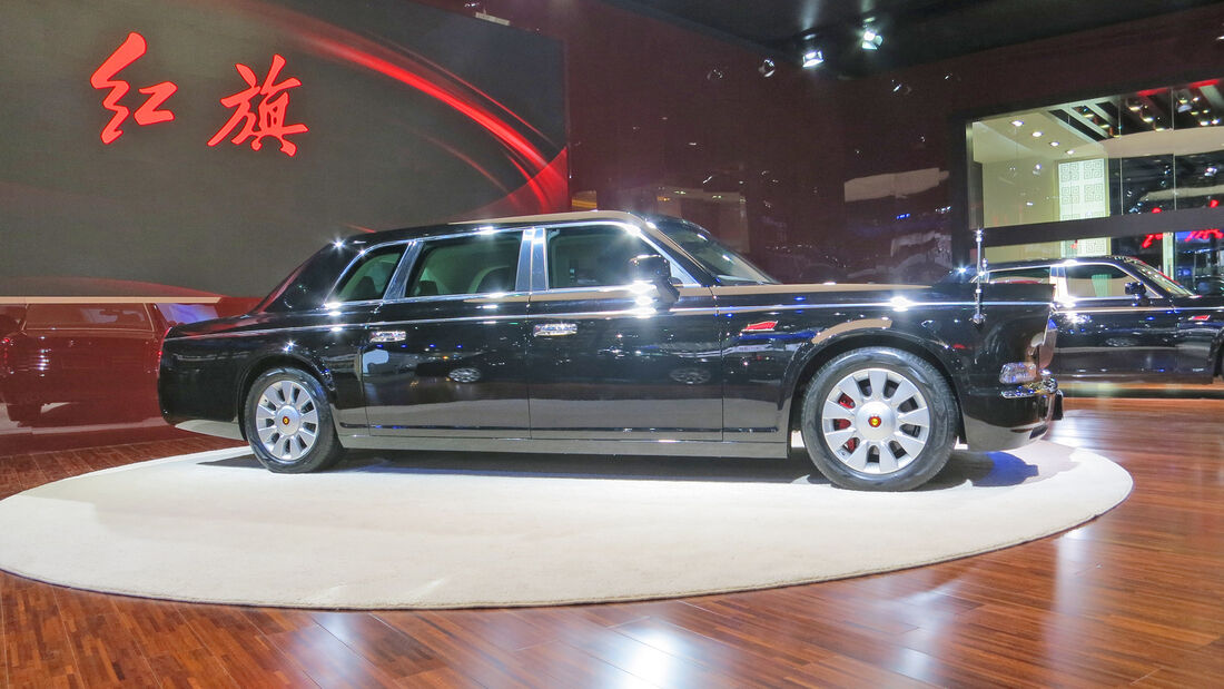 Hongqi L9