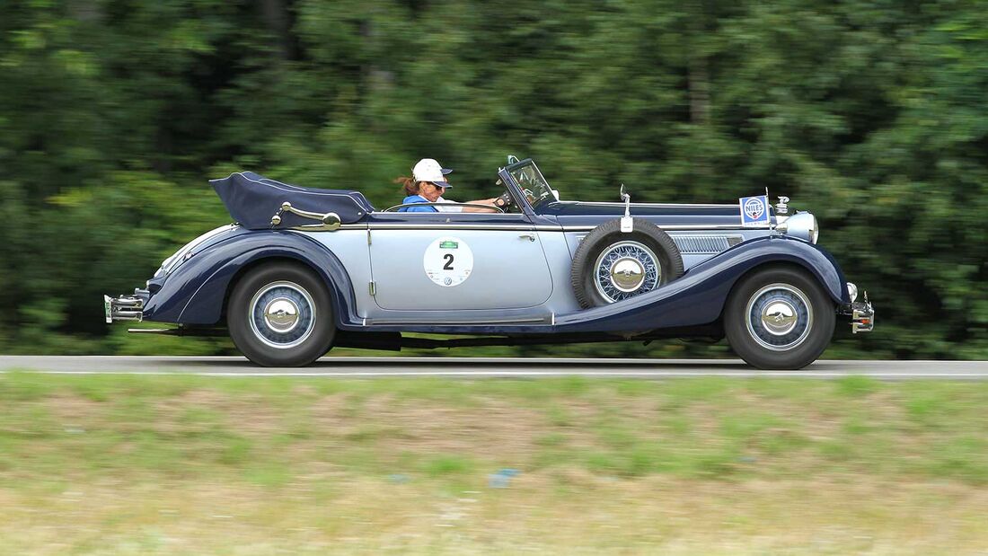 Horch 853