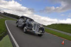 Horch 853 bei der Sachsen Classic 2010