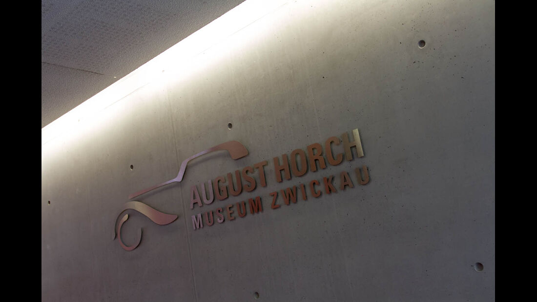 Horch-Museum Zwickau