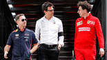 Horner, Wolff und Binotto - GP Monaco 2019