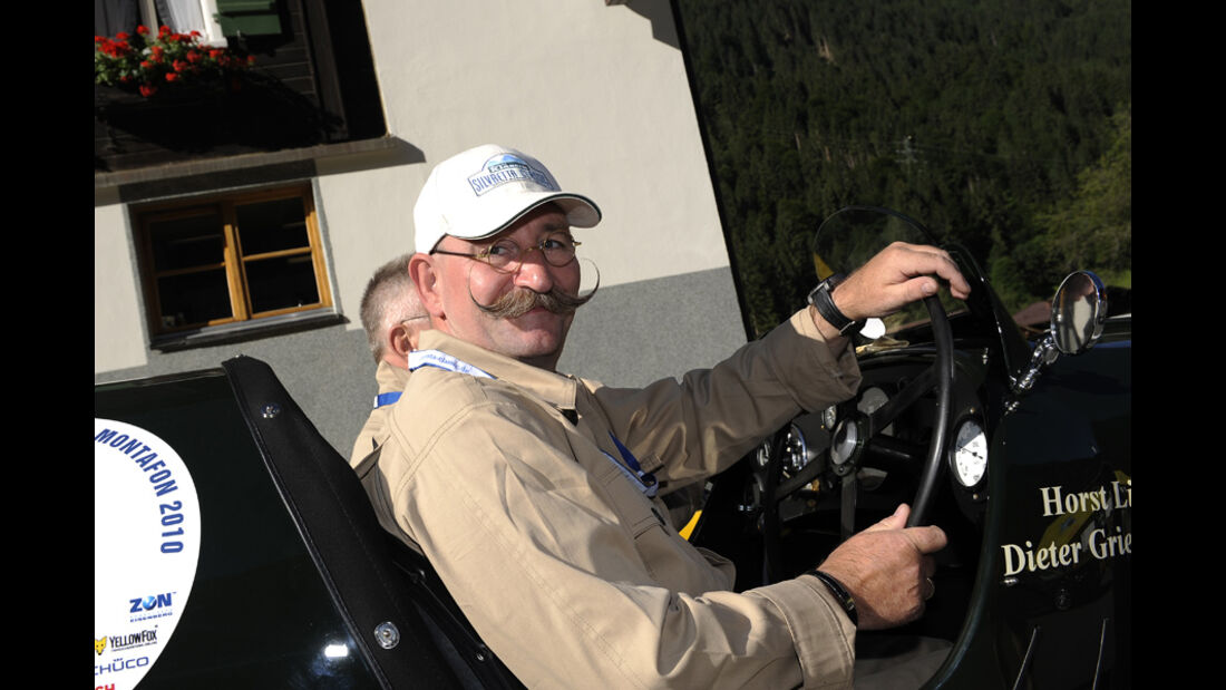 Horst Lichter -  Silvretta Classic 2010