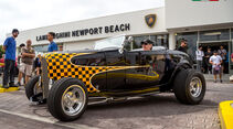 Hot Rod - 200 mph Supercarshow - Newport Beach - Juli 2016