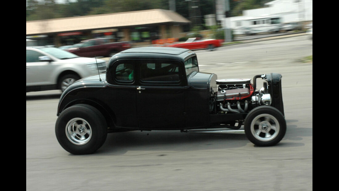 Hot Rod Ford-Modell