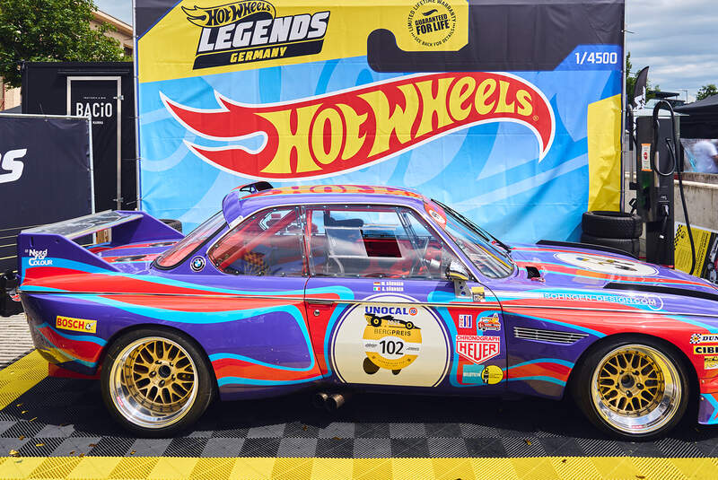 Hot Wheels Legends Tour 2026 Finalisten