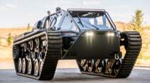 Howe & Howe Ripsaw EV3-F4 Personal Recreational Tank