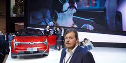 Hozon U Elektro-SUV China