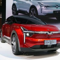Hozon U Elektro-SUV China