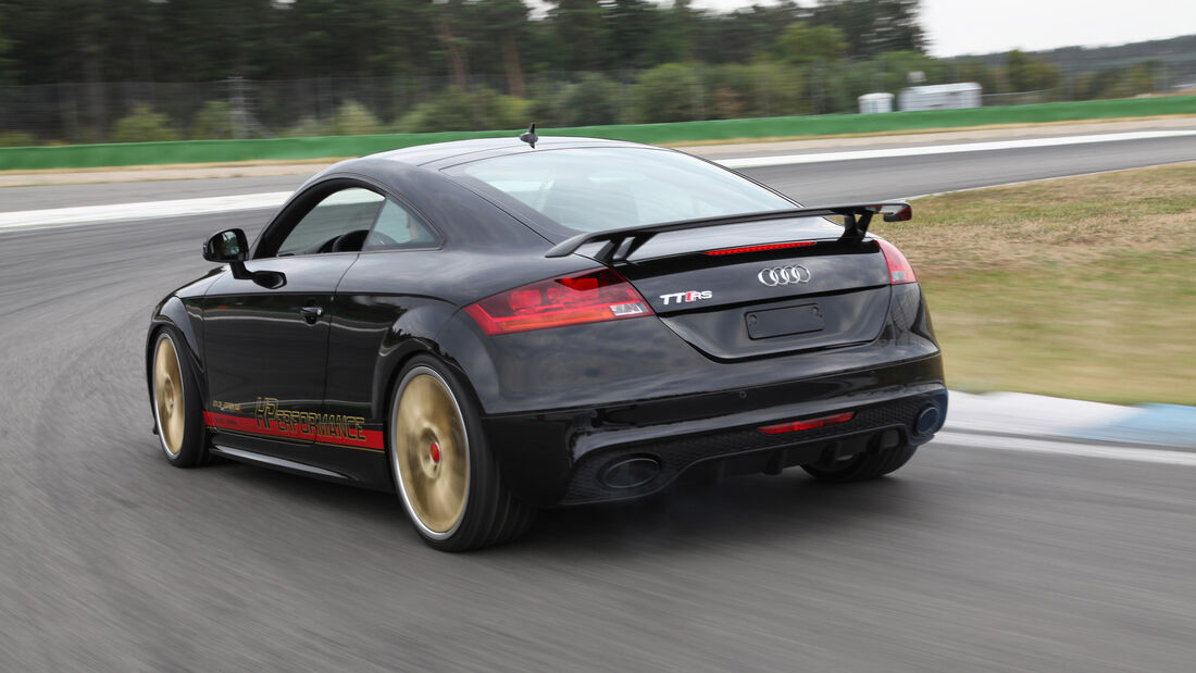 Hperformance Audi TTRS, TT RS, Tuning