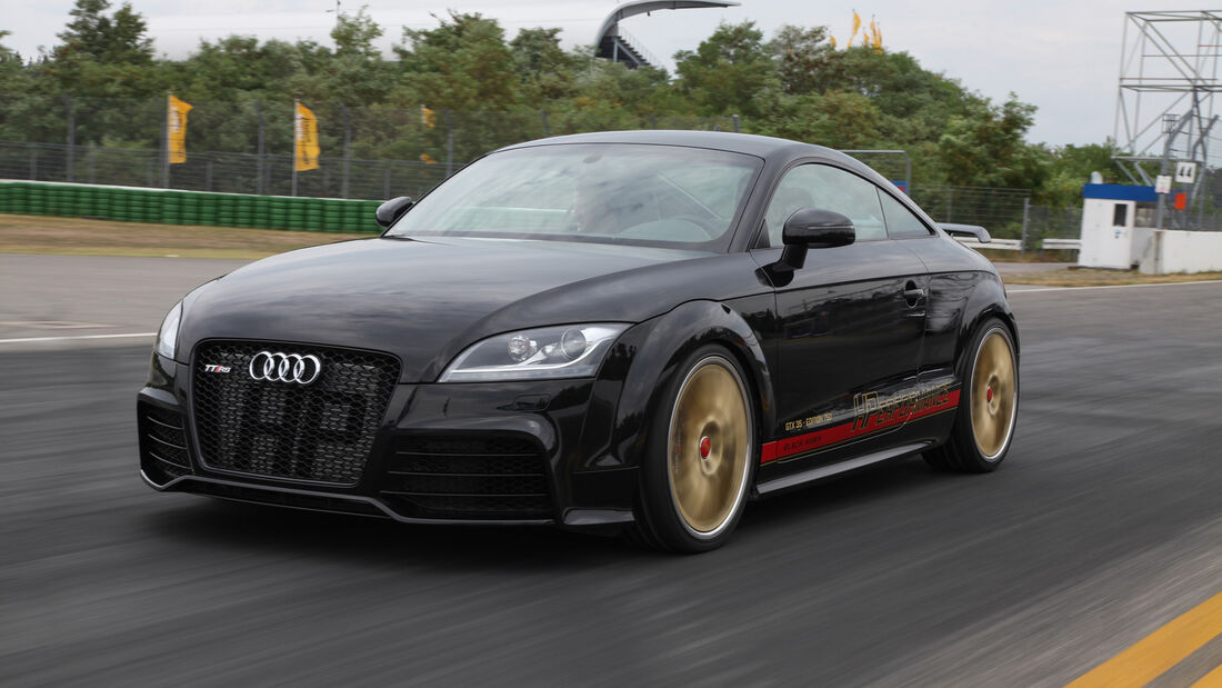 Hperformance Audi TTRS, TT RS, Tuning