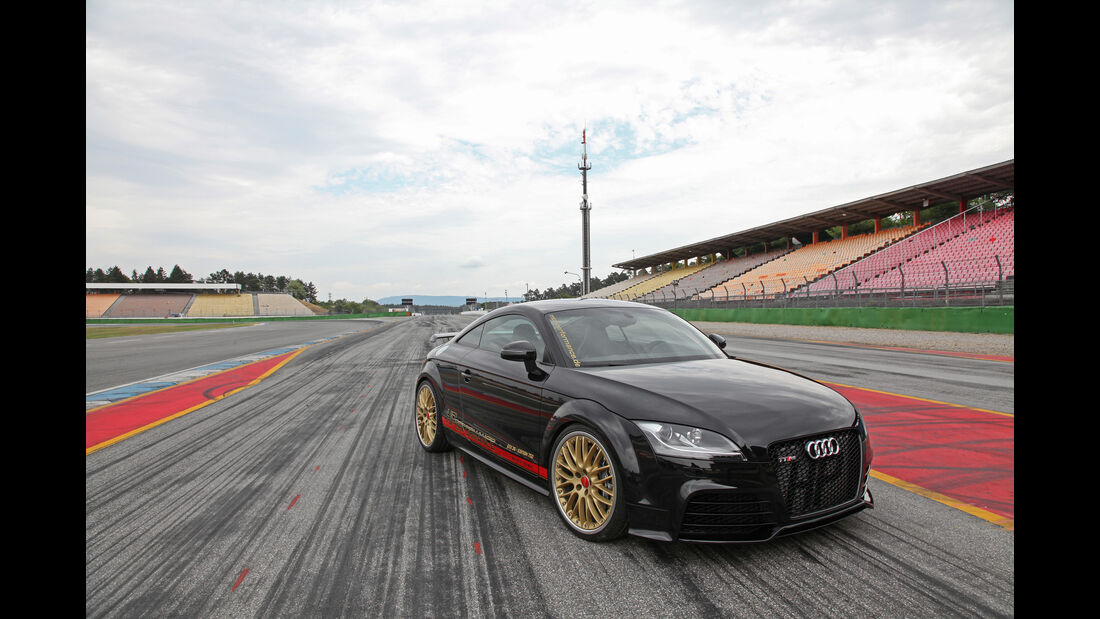Hperformance Audi TTRS, TT RS, Tuning