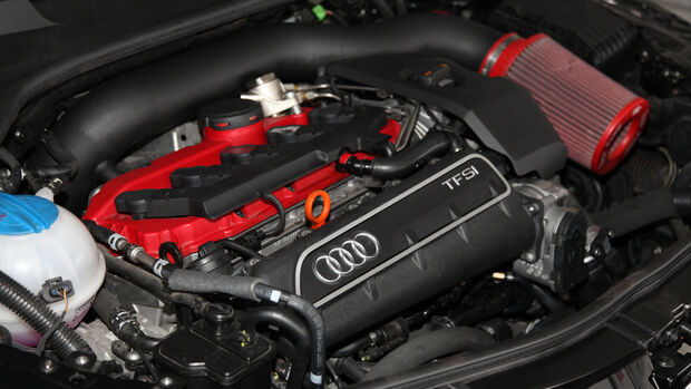 Hperformance Audi TTRS, TT RS, Tuning