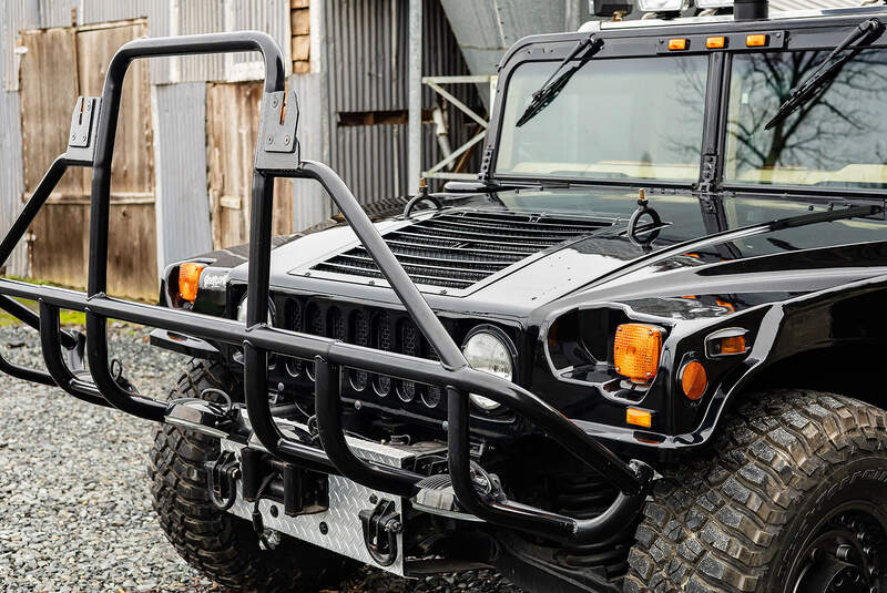 Hummer H1 2Pac Tupac Shakur Auktion Versteigerung