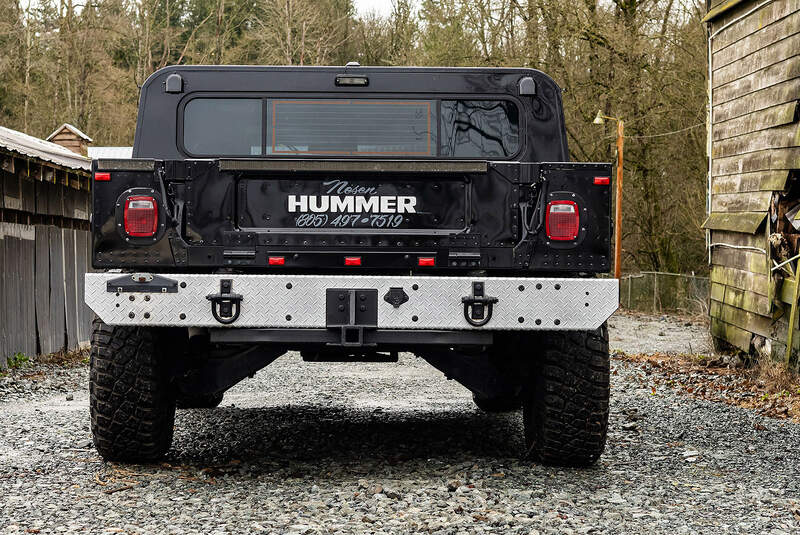 Hummer H1 2Pac Tupac Shakur Auktion Versteigerung