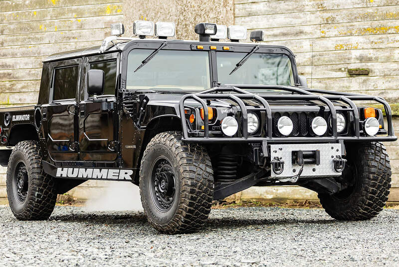 Hummer H1 2Pac Tupac Shakur Auktion Versteigerung