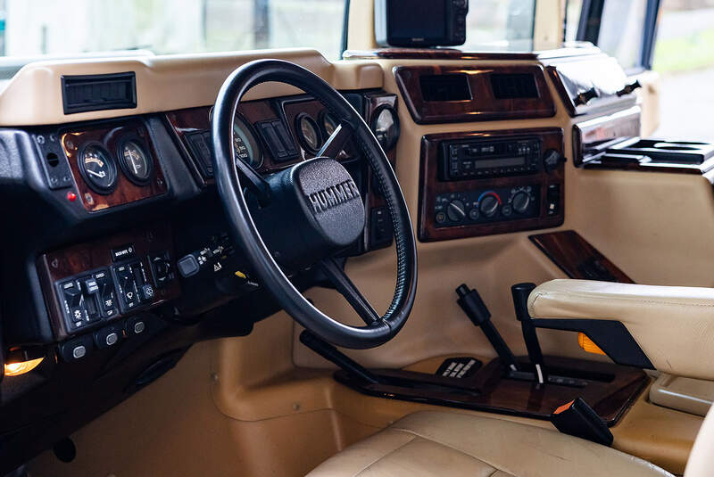 Hummer H1 2Pac Tupac Shakur Auktion Versteigerung