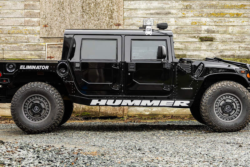 Hummer H1 2Pac Tupac Shakur Auktion Versteigerung