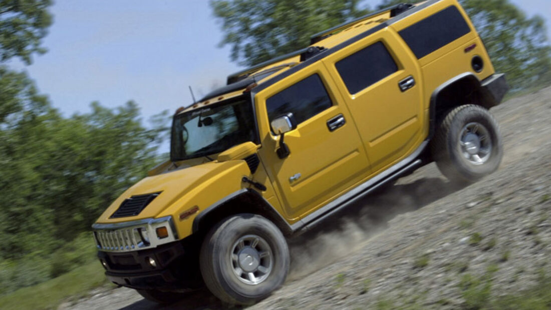 Hummer H2