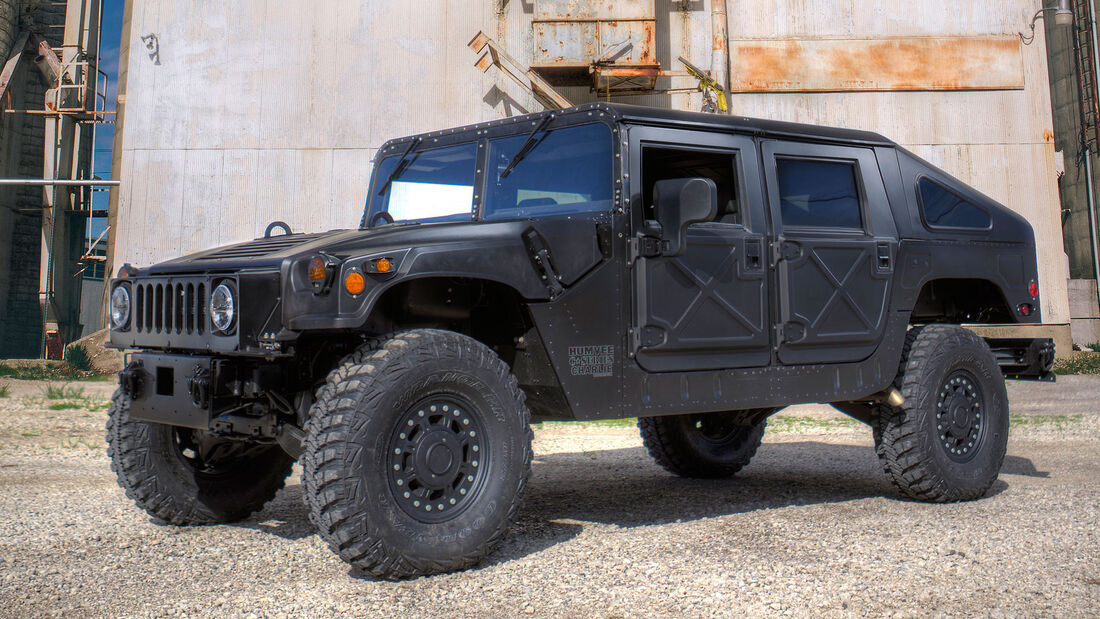 Humvee C-Series