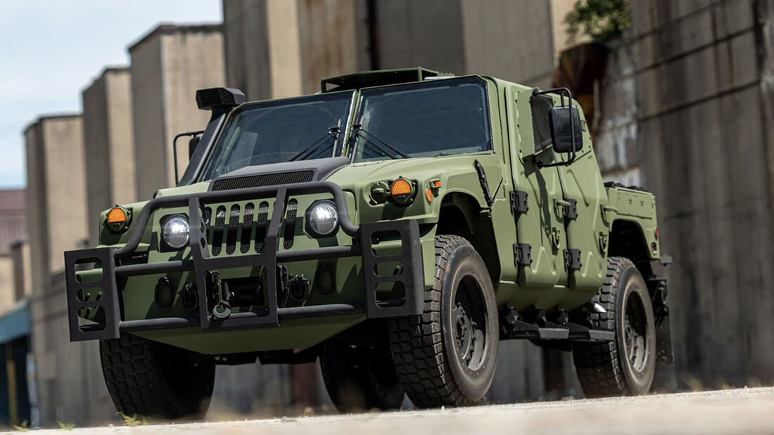 Humvee NXT 360 