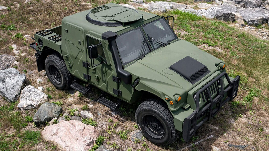 Humvee NXT 360 