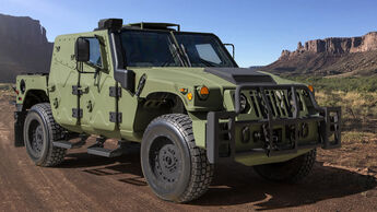 Humvee NXT 360 