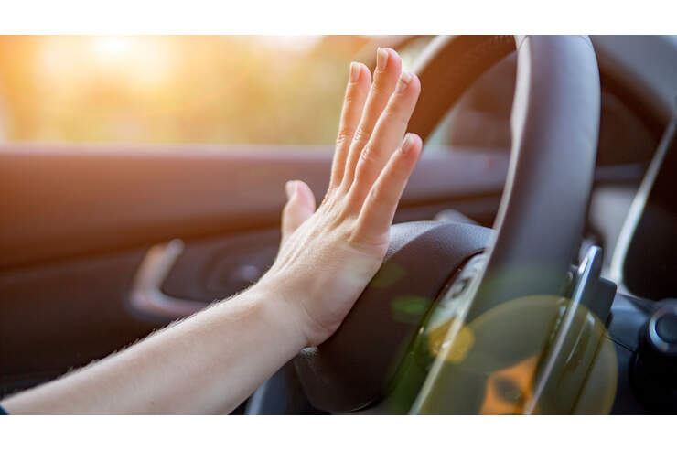 Wann ist hupen erlaubt | AUTO MOTOR UND SPORT