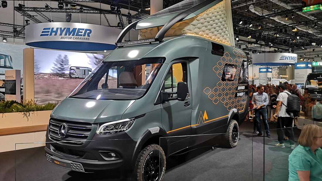 Hymer Vision Venture (2020)