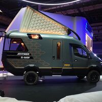 Hymer Vision Venture (2020)