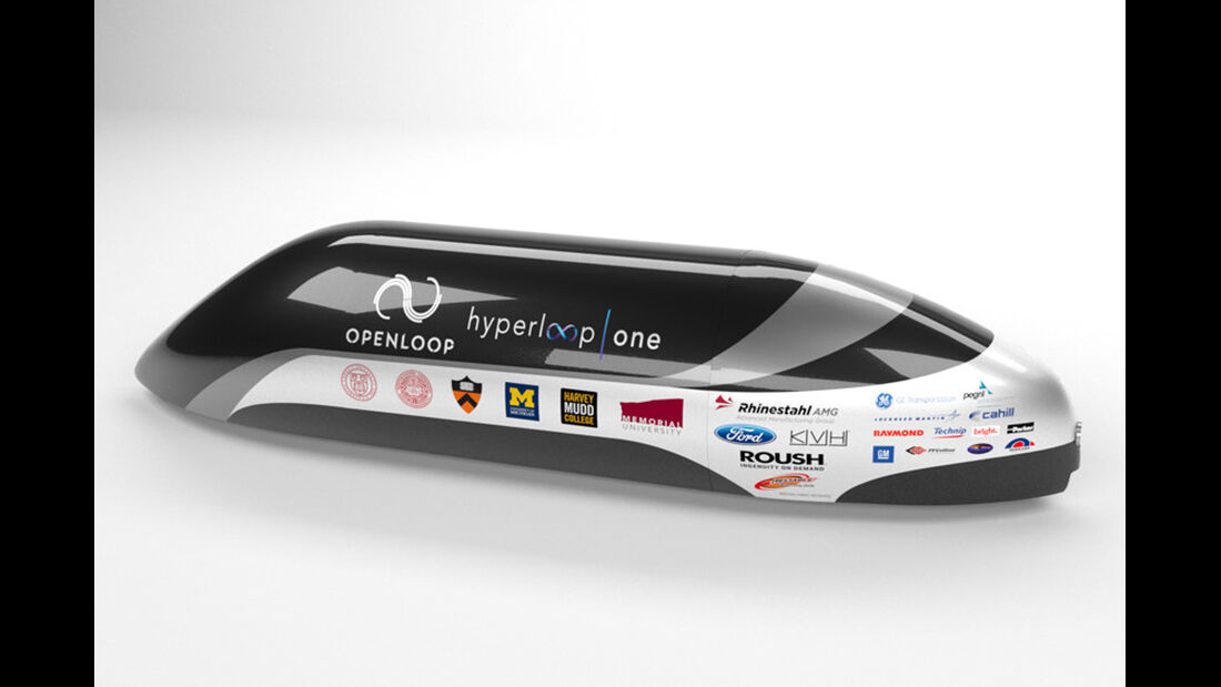Hyperloop, Openloop