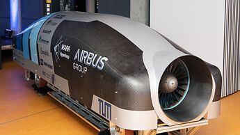 Hyperloop, TU München, WARR