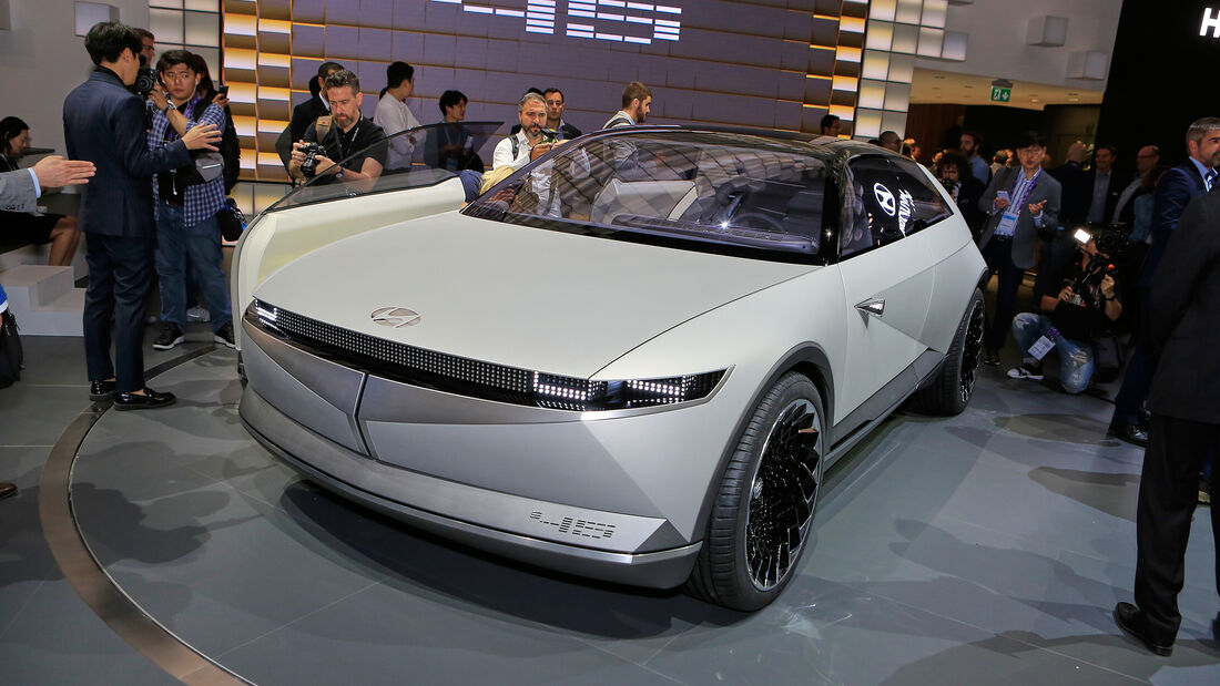 Hyundai 45, IAA 2019