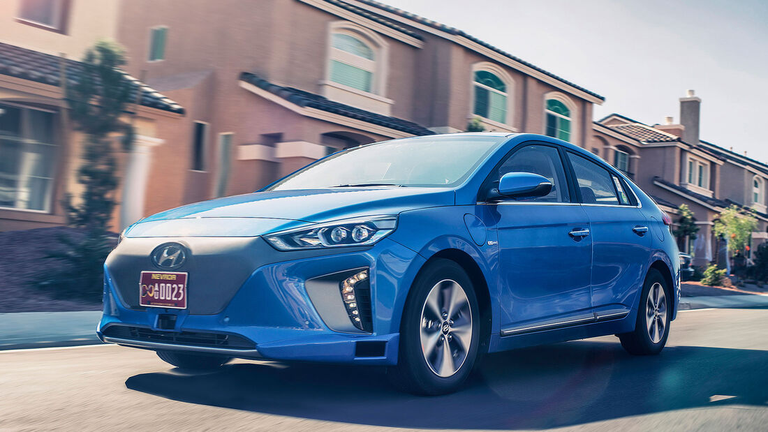 Hyundai Autonomous IONIQ Concept 