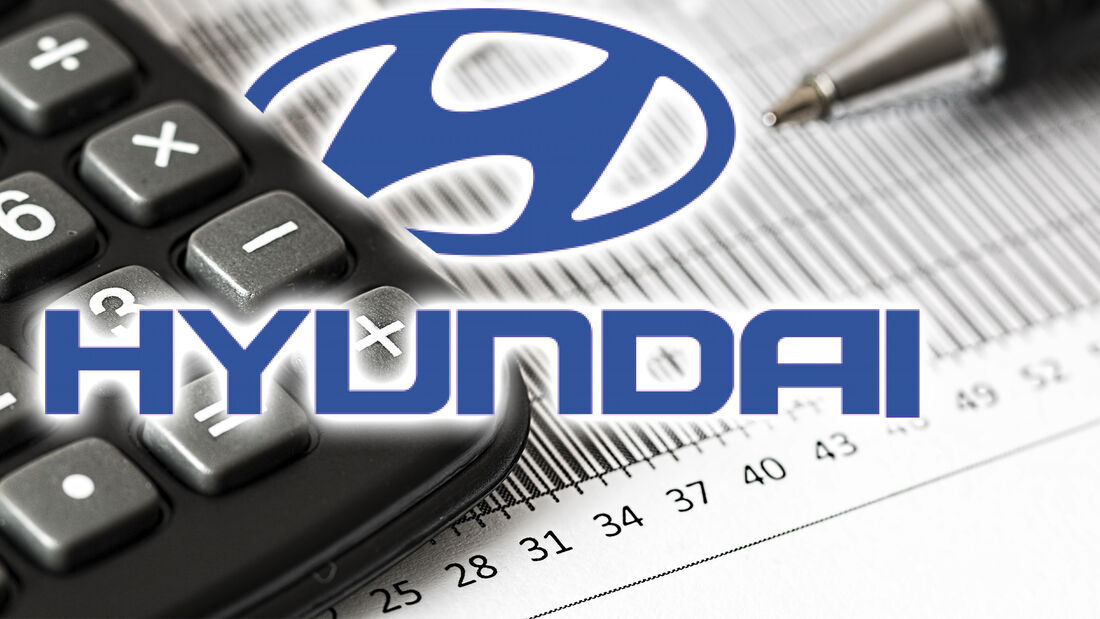 Hyundai Bilanz Wirtschaft Absatz Gewinn Verlust