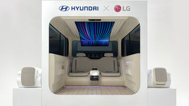 Hyundai Concept Cabin